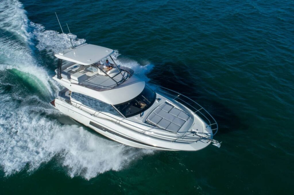 Prestige 460 for sale