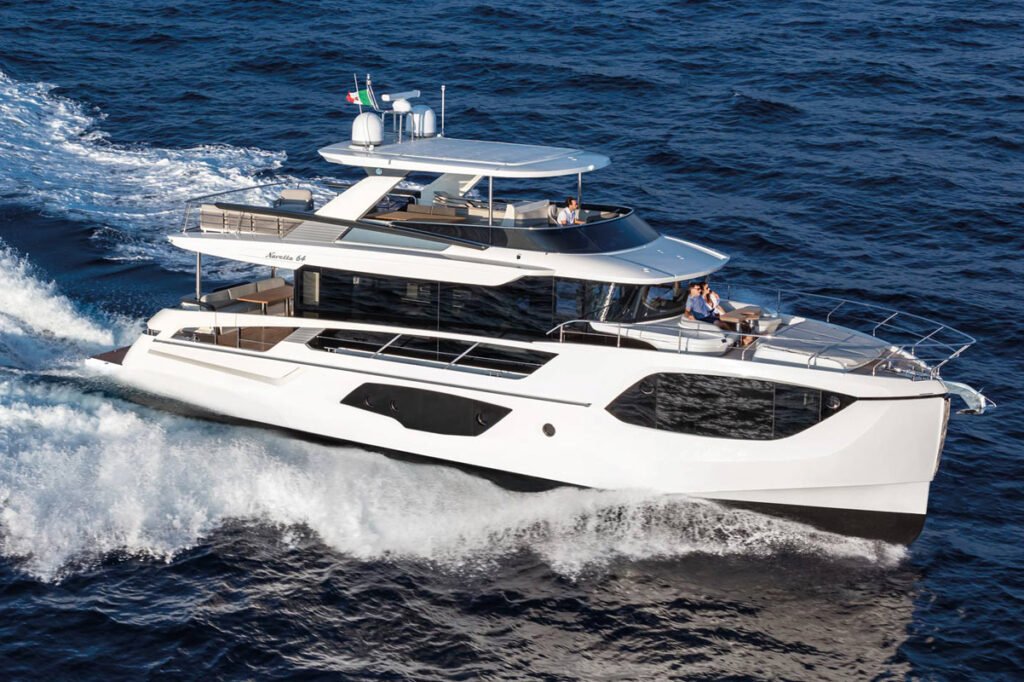Yacht collection