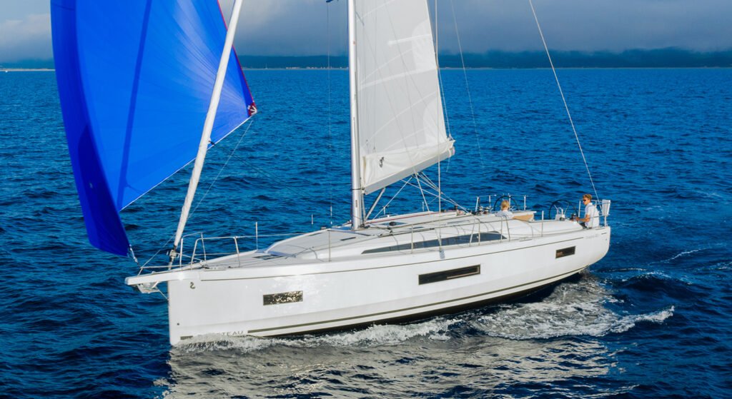 Beneteau Oceanis 40.1 yacht