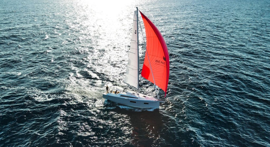 Beneteau Oceanis 34.1 for sale