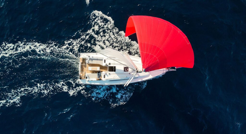 Beneteau Oceanis 34.1 yacht