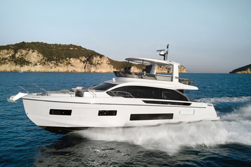 Yacht collection