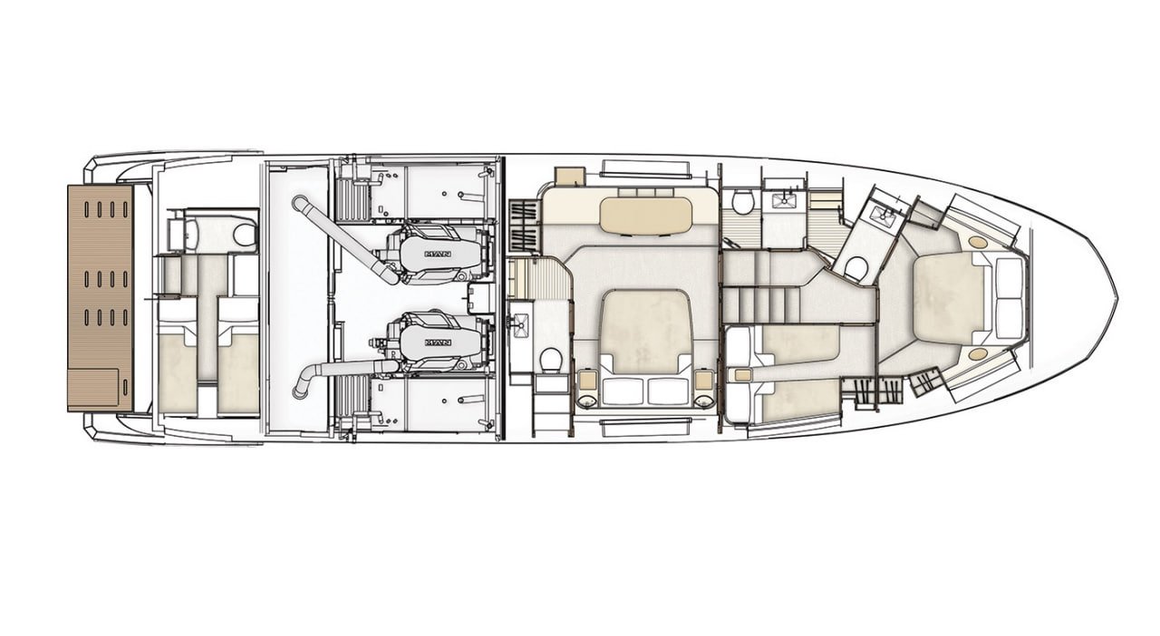 Yacht collection