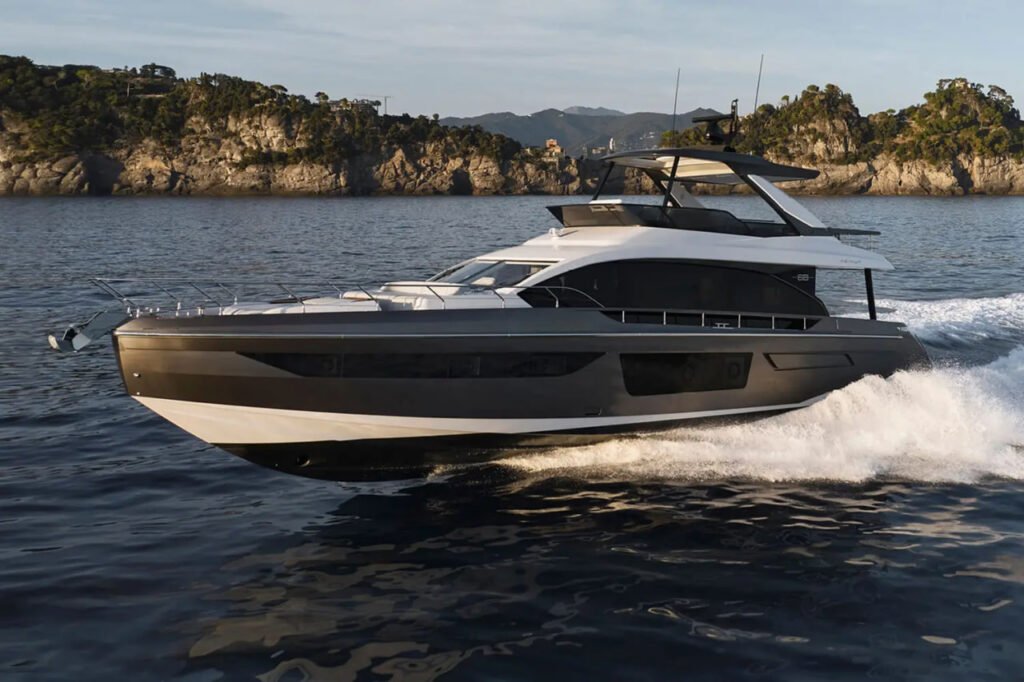 Yacht collection