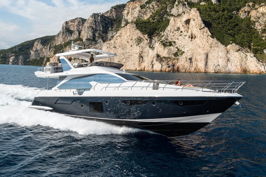 Yacht collection