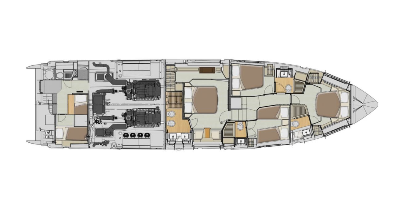 Yacht collection