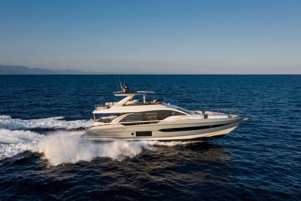 Yacht collection
