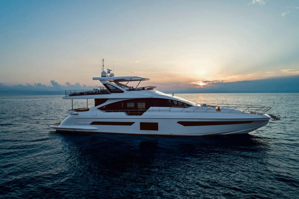 Yacht collection