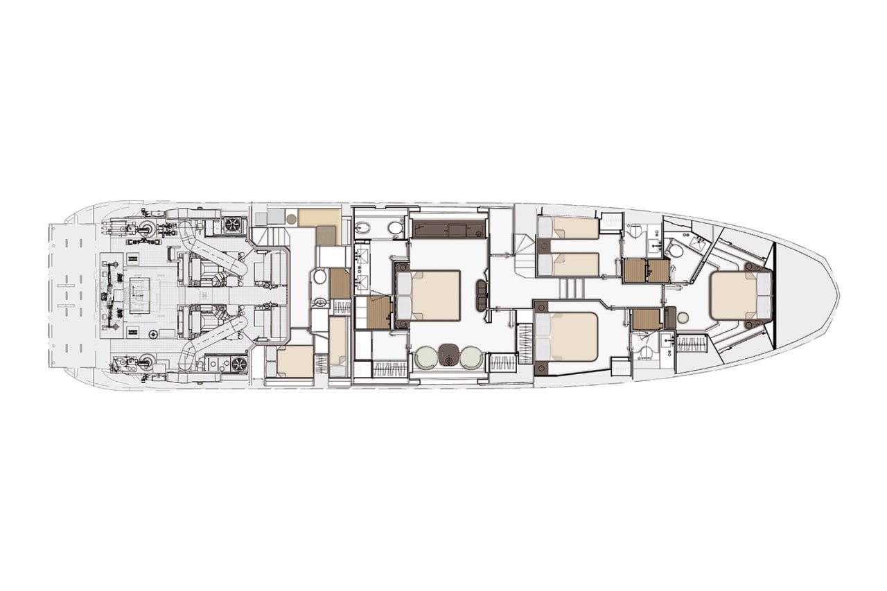 Yacht collection
