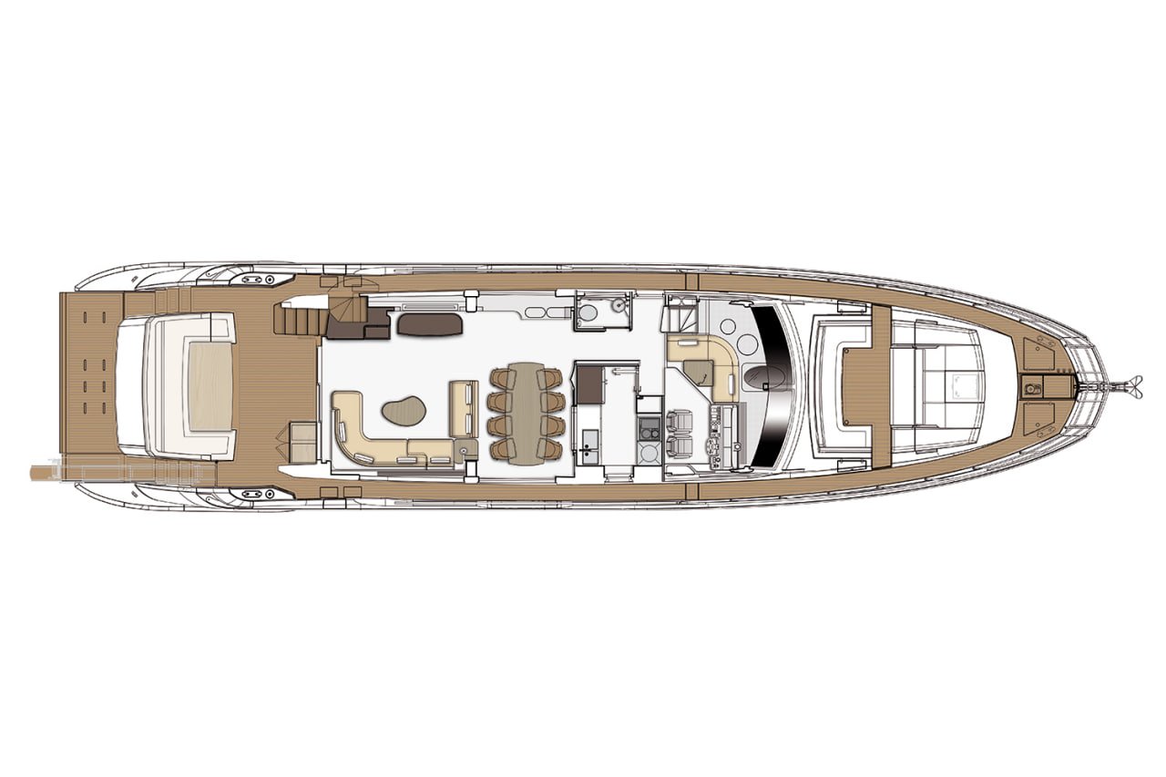 Yacht collection