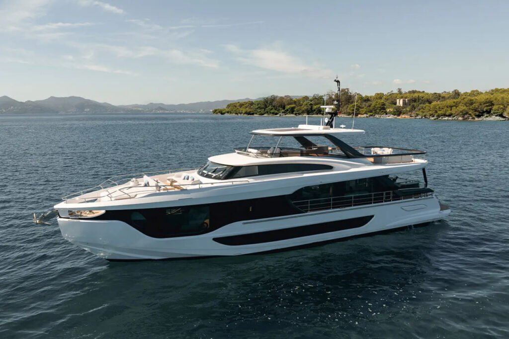 Yacht collection