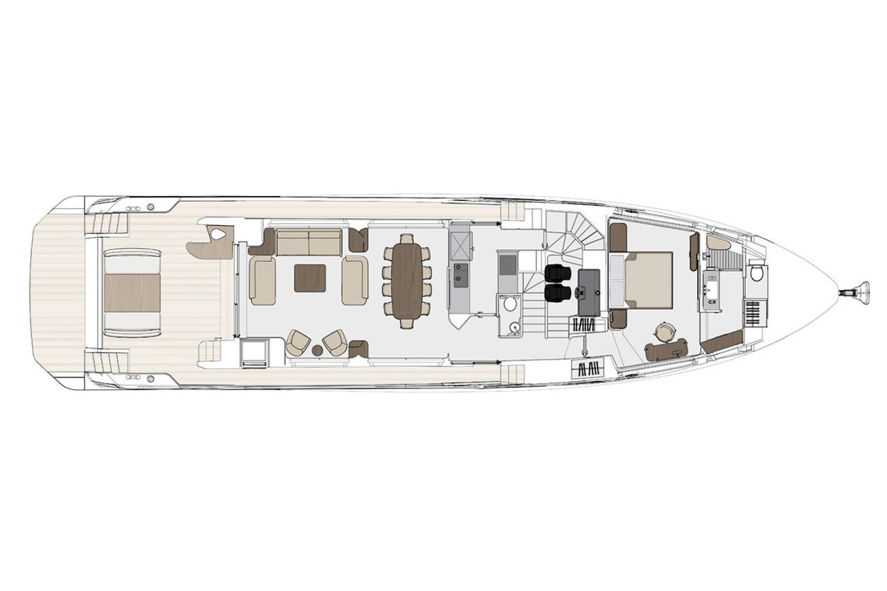 Yacht collection