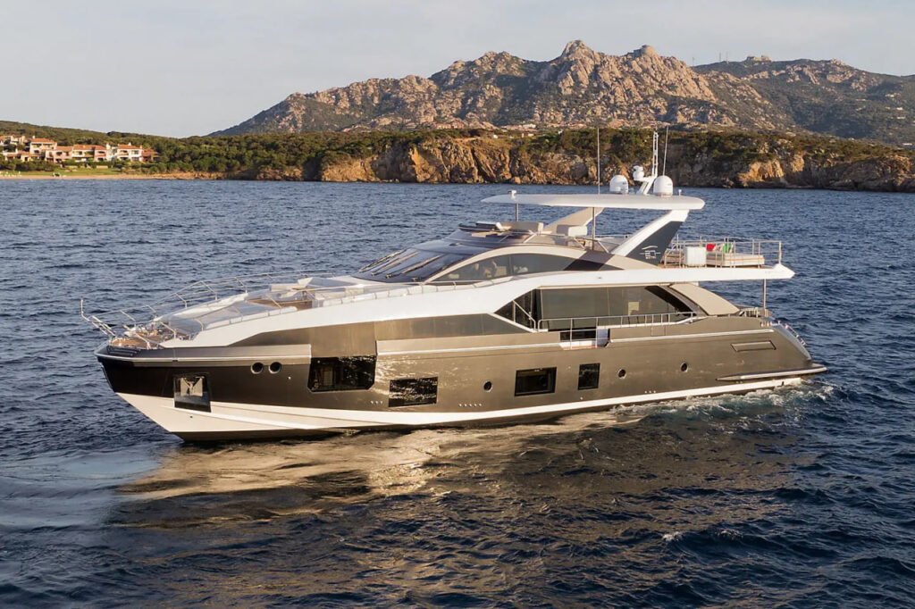Yacht collection
