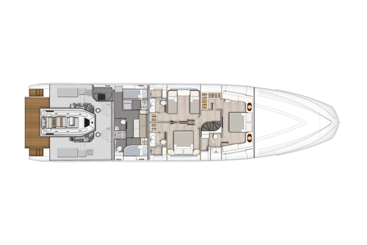 Yacht collection