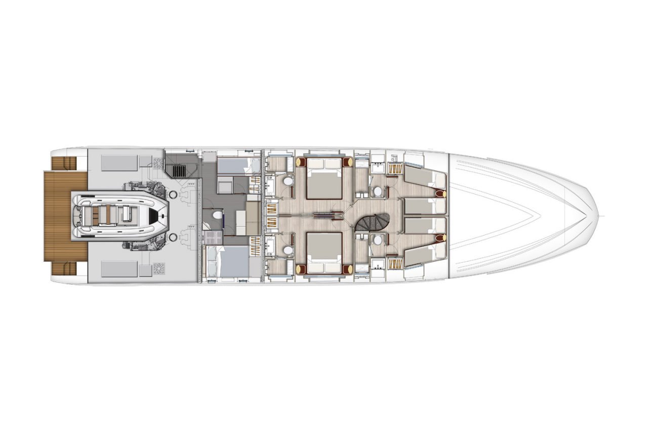 Yacht collection