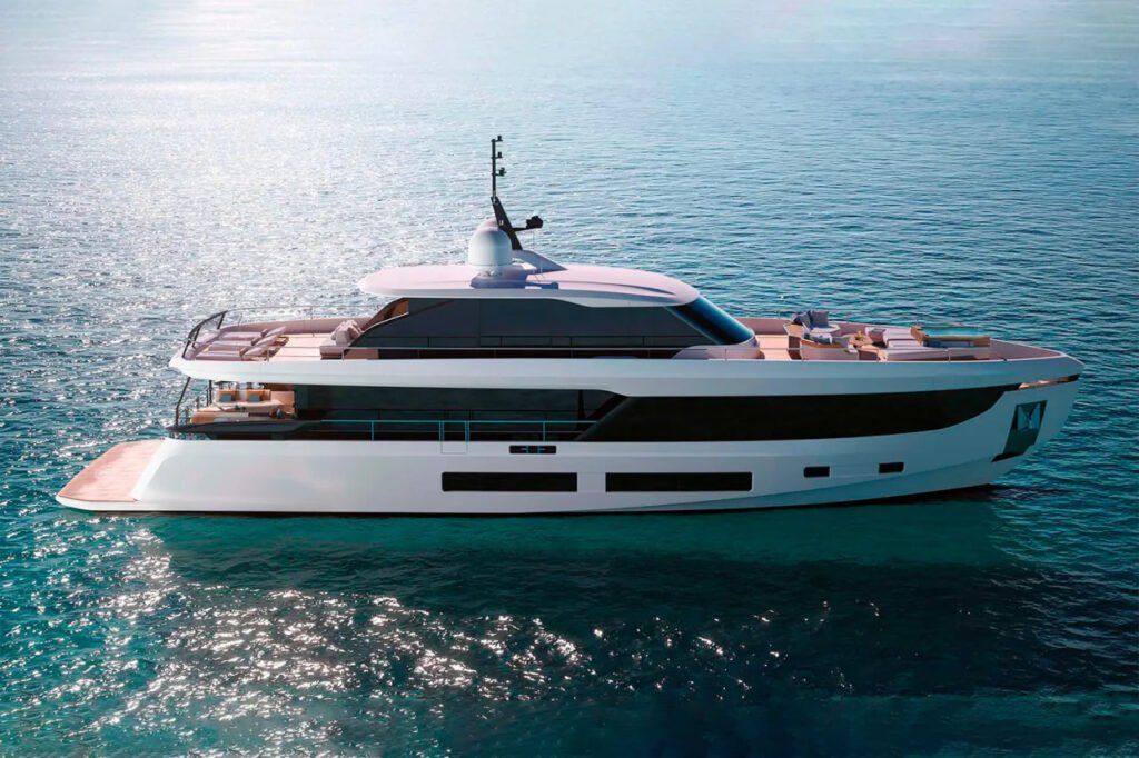 Yacht collection
