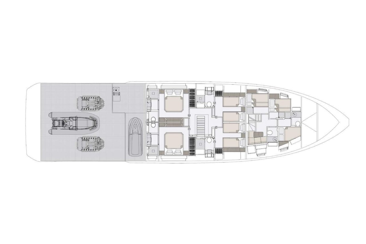 Yacht collection
