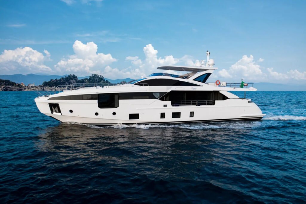 Yacht collection