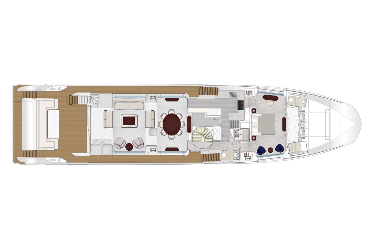 Yacht collection