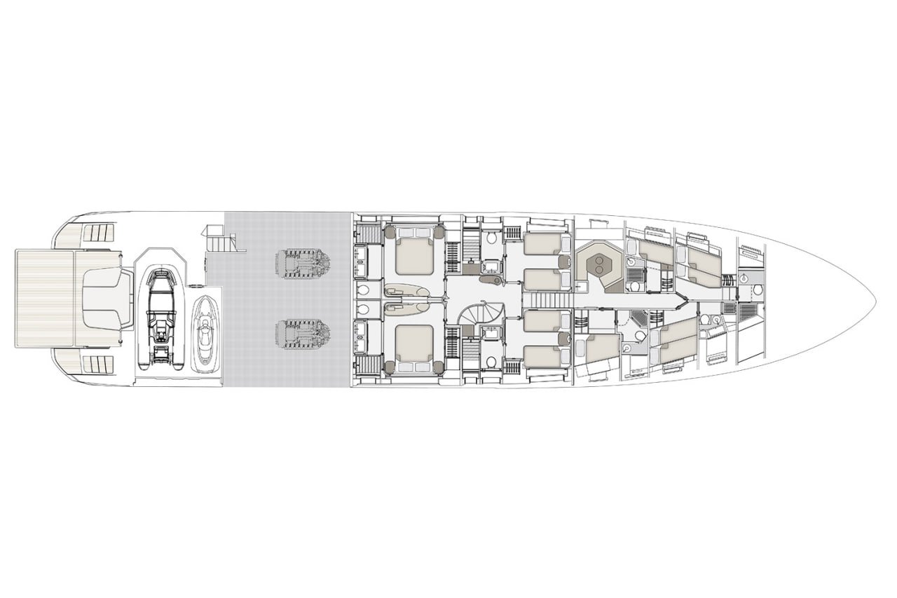 Yacht collection