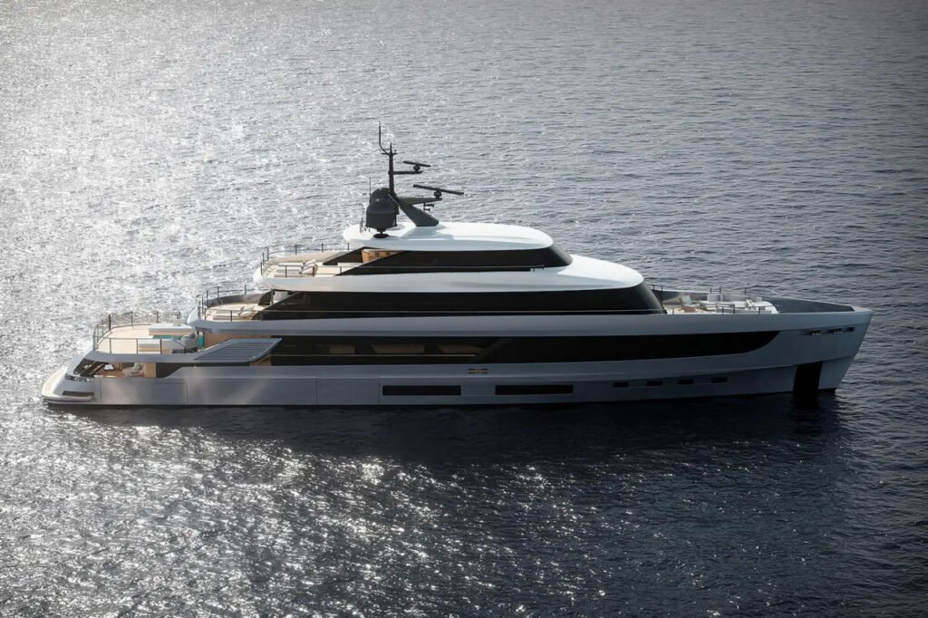 Yacht collection