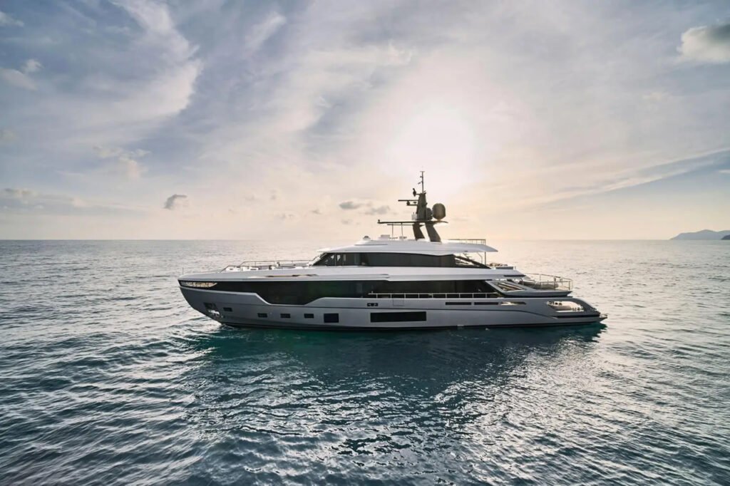 Yacht collection