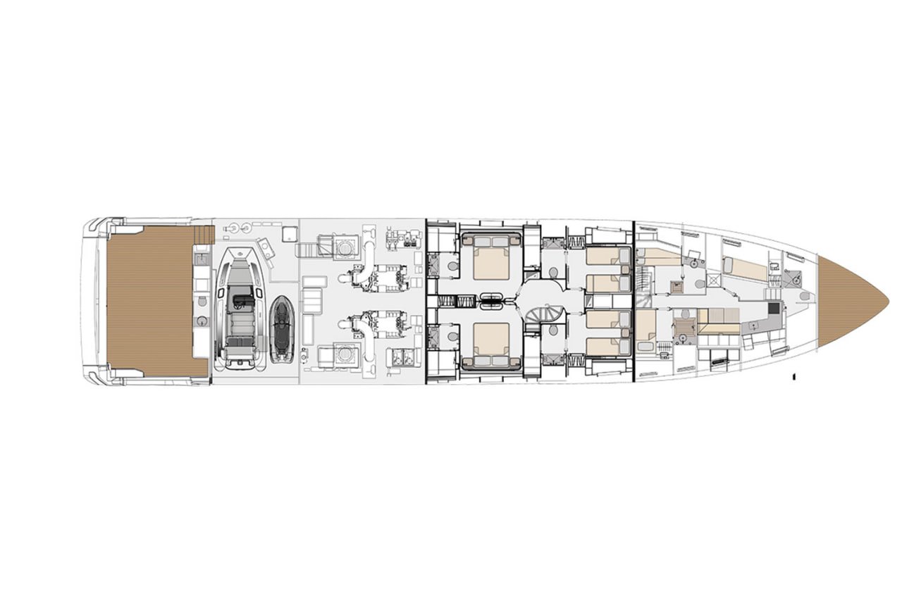 Yacht collection