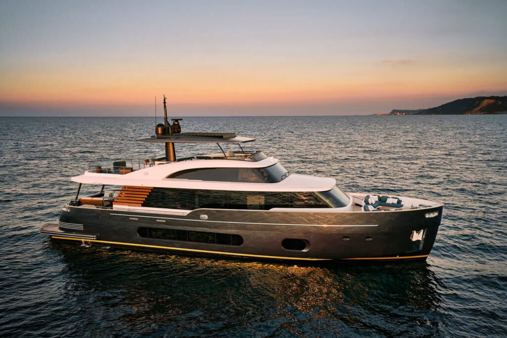 Yacht collection