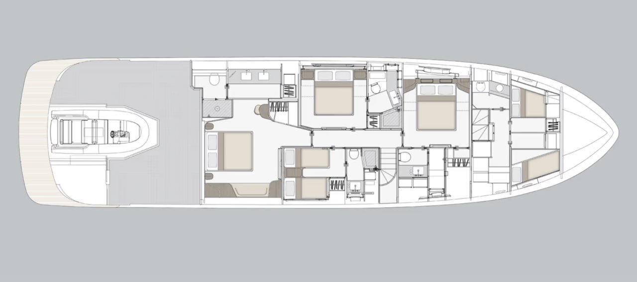 Yacht collection