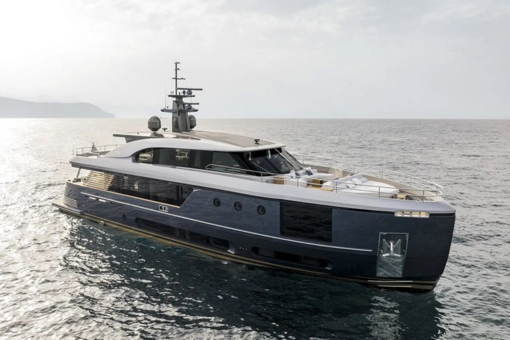 Yacht collection