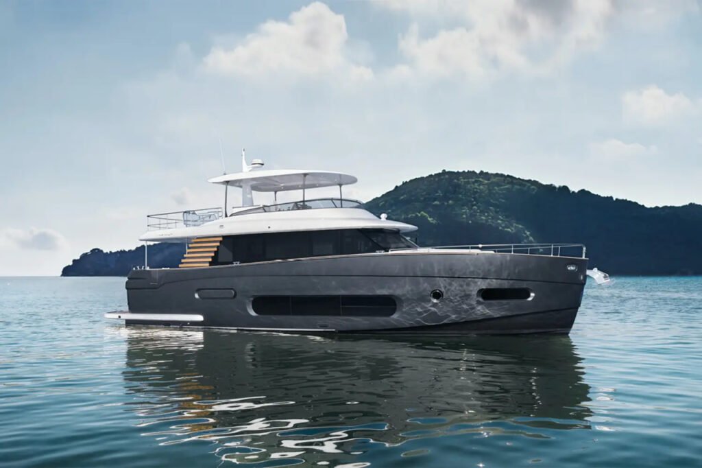 Yacht collection