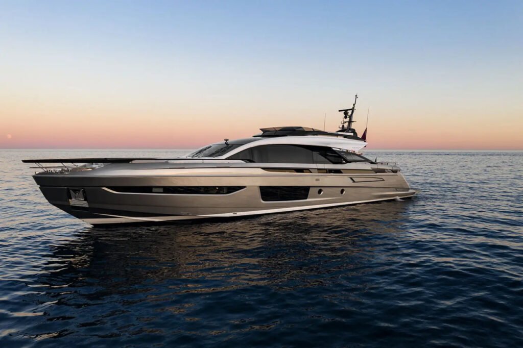 Yacht collection