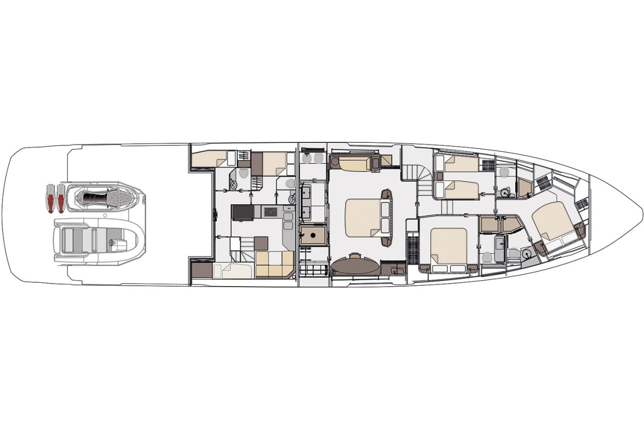 Yacht collection