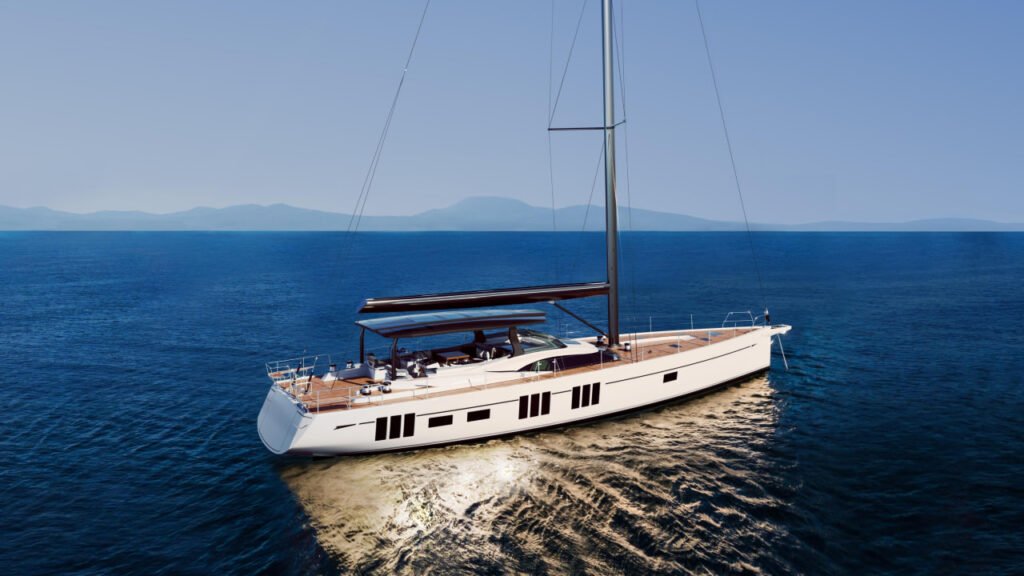 Oyster 805 for sale