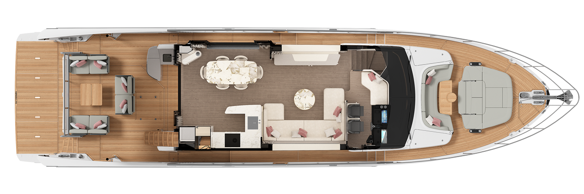 Yacht collection