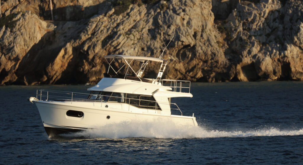 Beneteau Swift Trawler 35 for sale