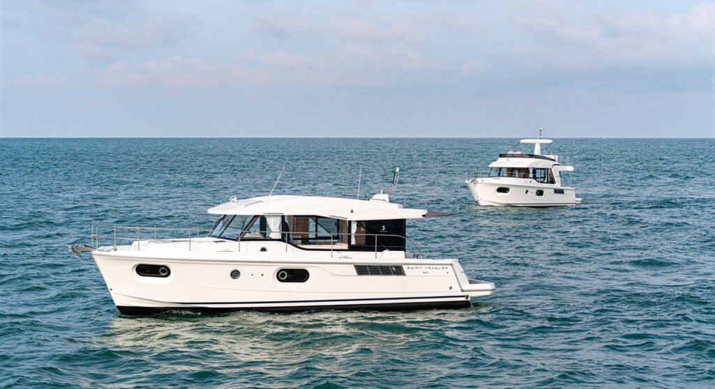 Beneteau Swift Trawler 41 Sedan for sale