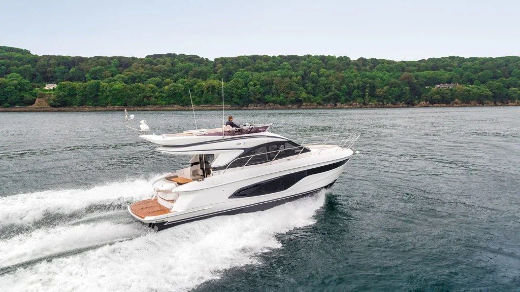 Princess F45 yacht
