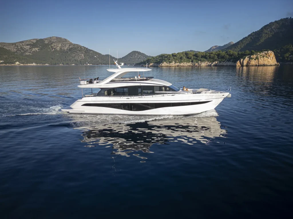 Princess Y80 for sale