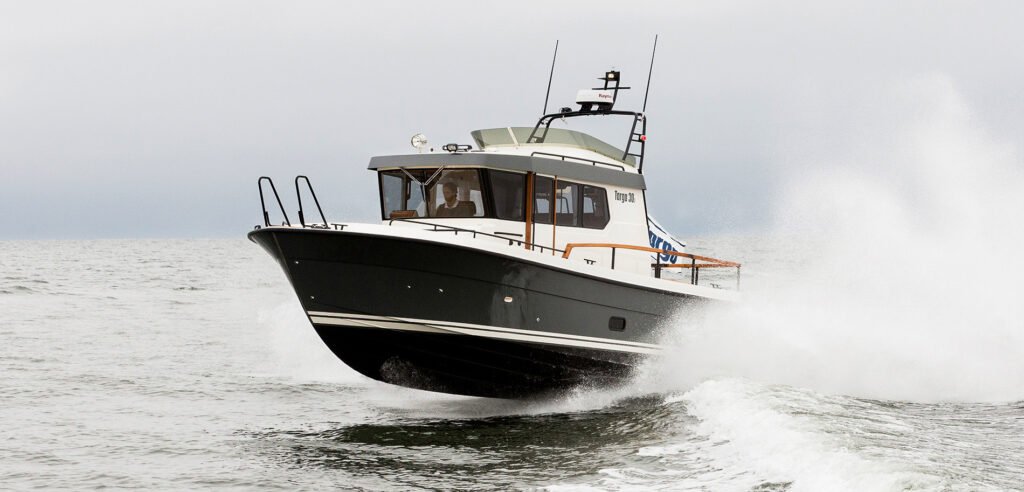 Targa 30.1 for sale