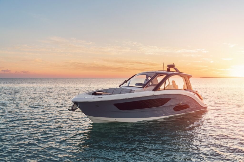 Sea Ray Sundancer 370 Outboard for sale