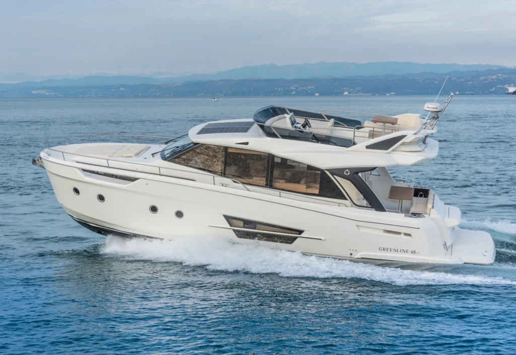 Greenline 45 Fly for sale
