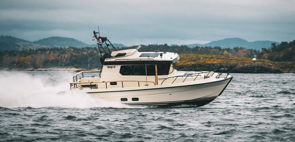 Targa 32 for sale