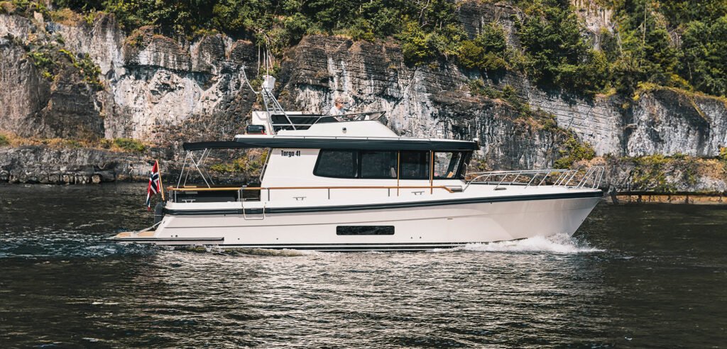 Targa 41 for sale