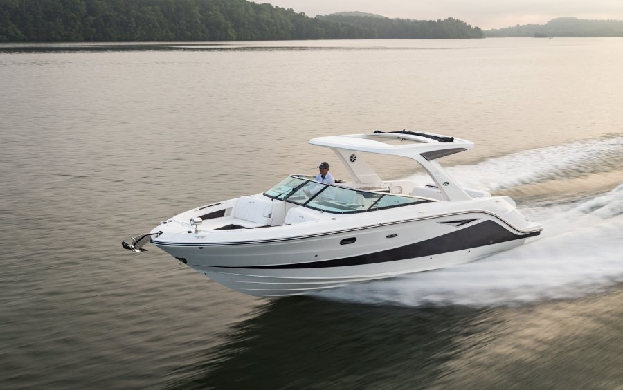 Sea Ray SLX 310 for sale