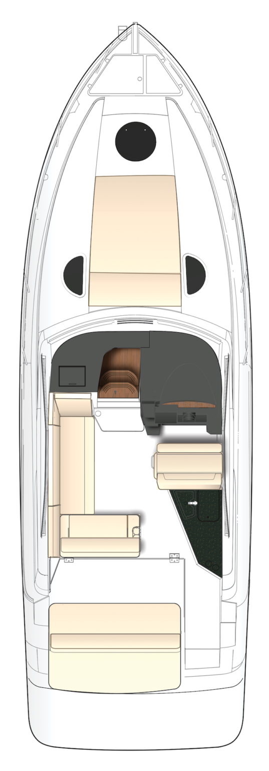 32-Express-Cockpit-Layout
