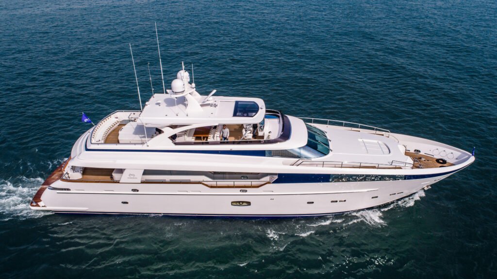 Horizon Yachts CC110 ABACO for sale