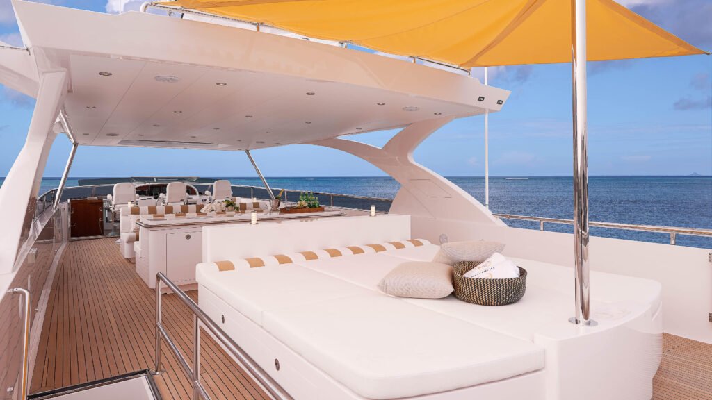 Horizon Yachts CC110 ABACO yacht