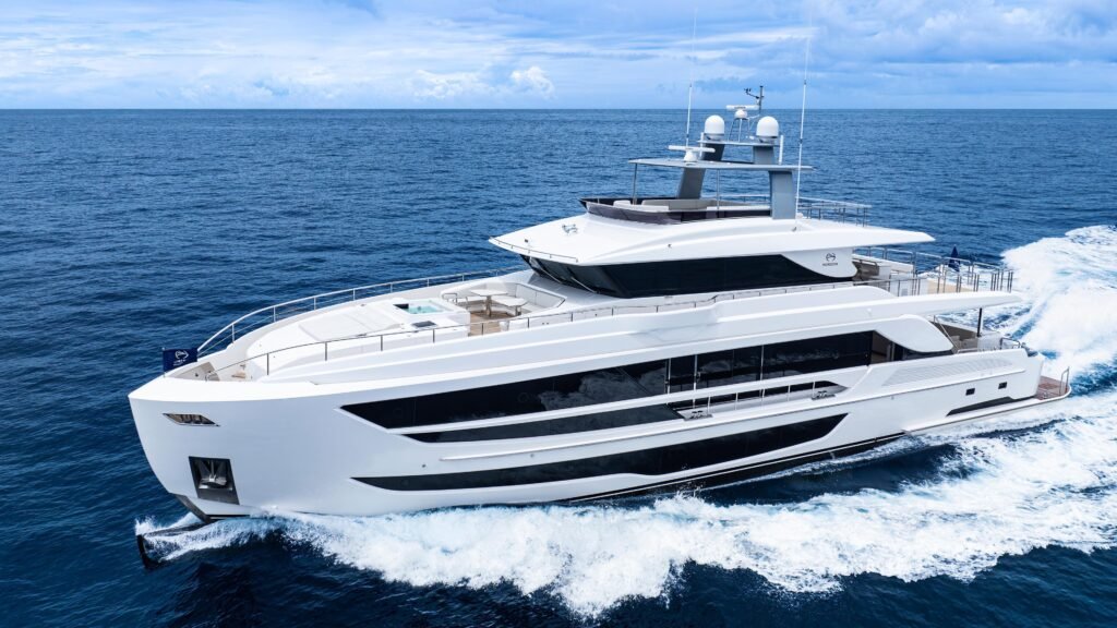 Horizon Yachts FD110 for sale