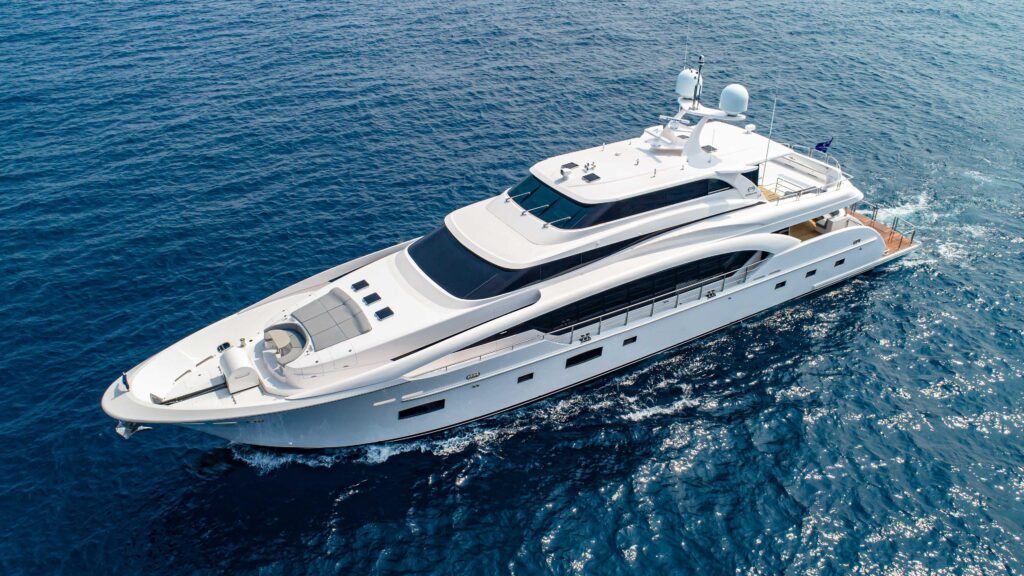 Horizon Yachts RP110 for sale